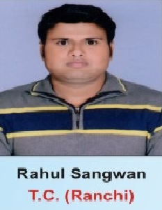 Rahul Sangwan